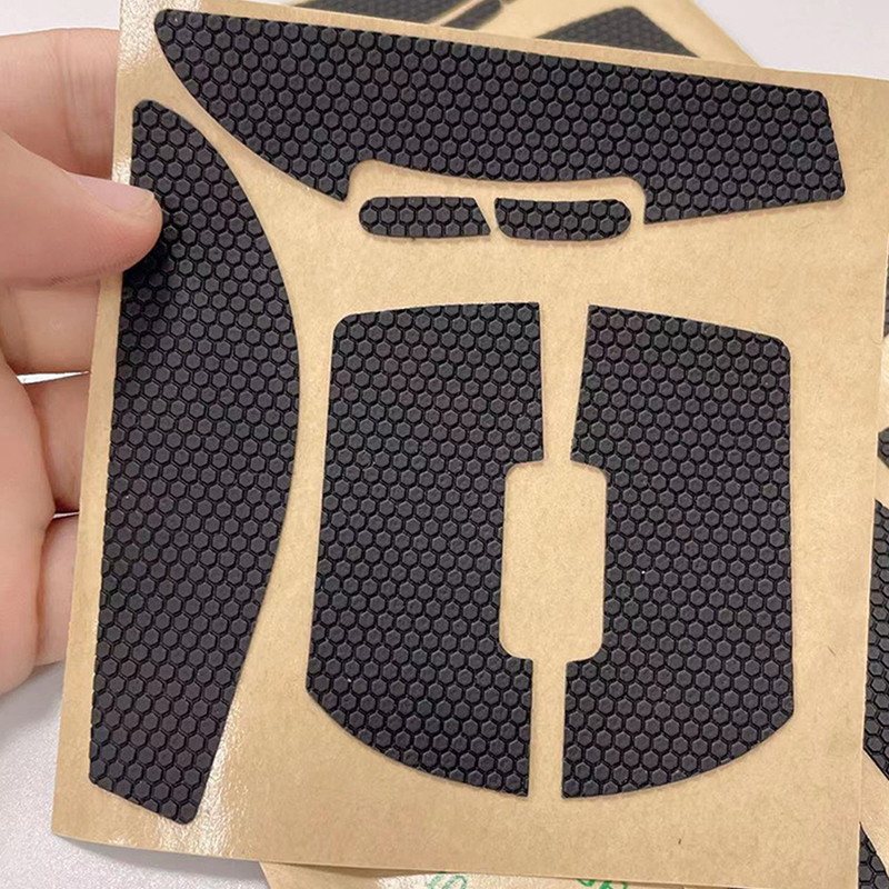 Gaming Keyboard Wireless - Mouse Grip Tape Non Slip Suck