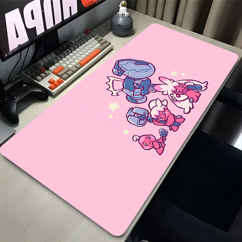 Gaming Keyboard He - Mouse Pad P-pokemon Tinkaton Gamer Keyboard