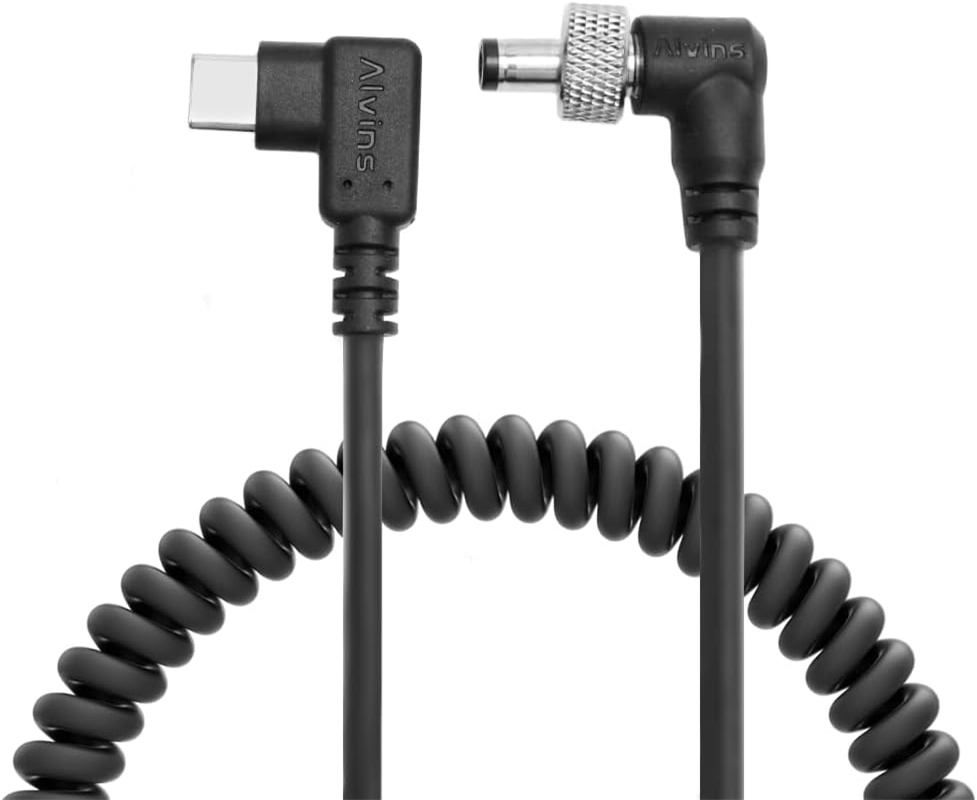 Coiled Usb Cable - Alvin's Cables PD USB-C Type-C to