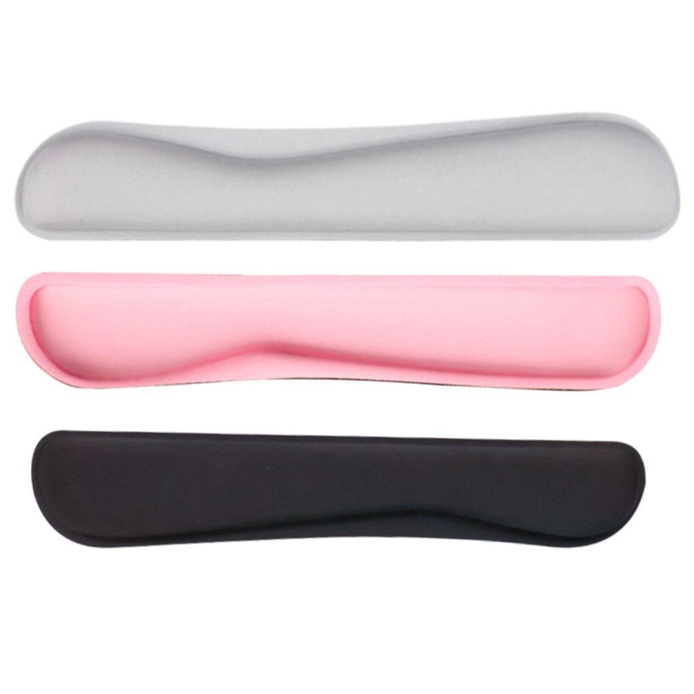Gaming Keyboard Hand - Memory Foam Keyboard Wrist Rest Pad