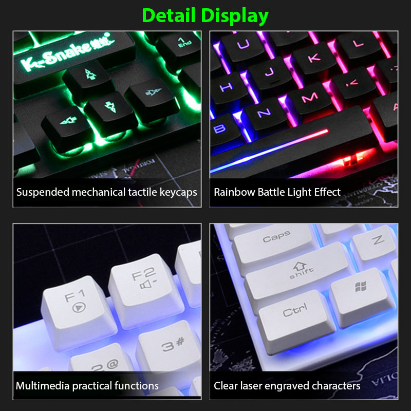KM320 Keyboard And Mouse Set W - Gaming Keyboard And Mouse Combo review and price