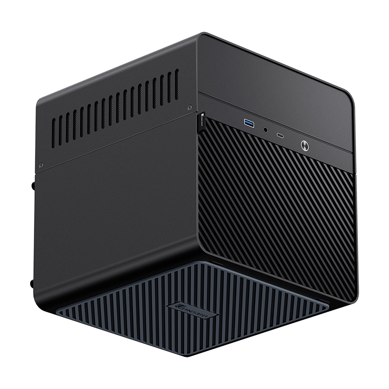 JONSBO N2 NAS Server Small Cas - Aluminum Case 65 review and price