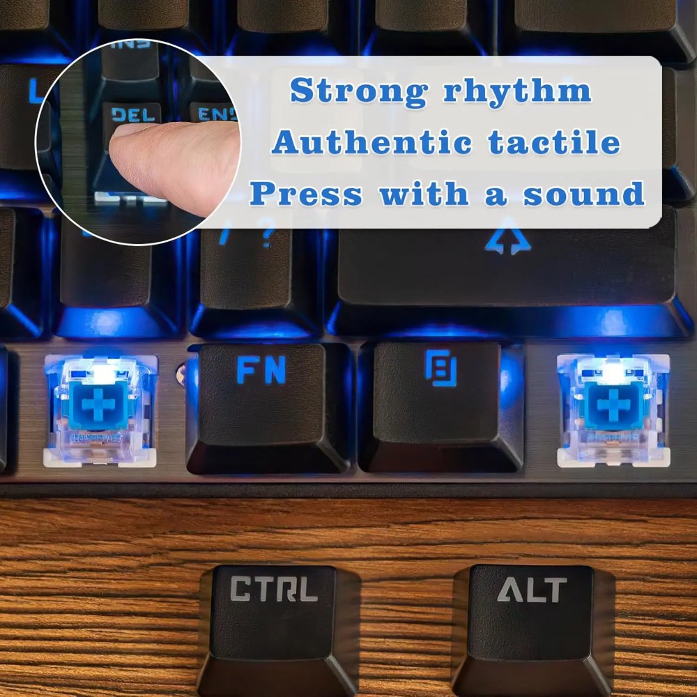1-150Pcs 3 Pin DIY Mechanical  - Keyboard Gaming Blue Switch review and price