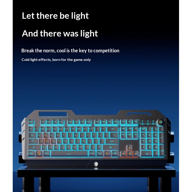 Eweadn Tk900 Wireless Gaming M - Keyboard Gaming Transparent review and price