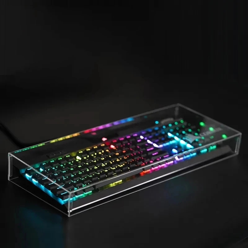 Keyboard Dust Proof Cover New  - Keyboard Gaming Transparent review and price
