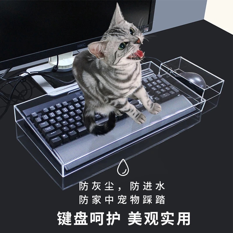 Keyboard Dust Proof Cover New  - Keyboard Gaming Transparent review and price