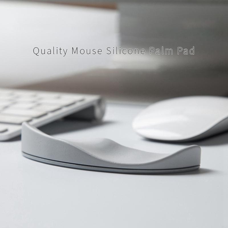 462E Ergonomic Mouse Pad Silic - Gaming Keyboard Hand review and price