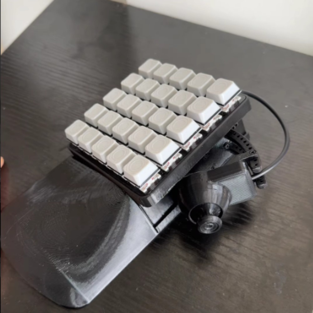 DIY One-handed Game Joystick G - Gaming Keyboard Hand review and price