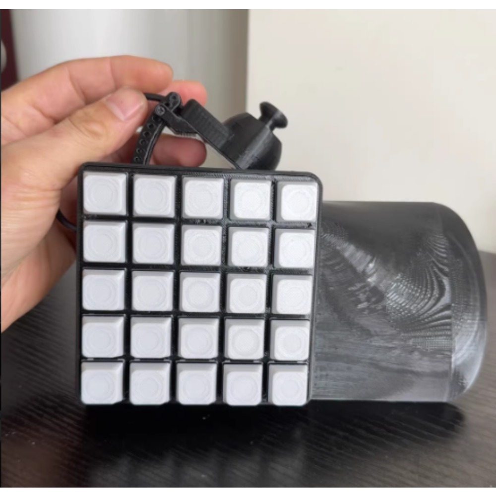 DIY One-handed Game Joystick G - Gaming Keyboard Hand review and price