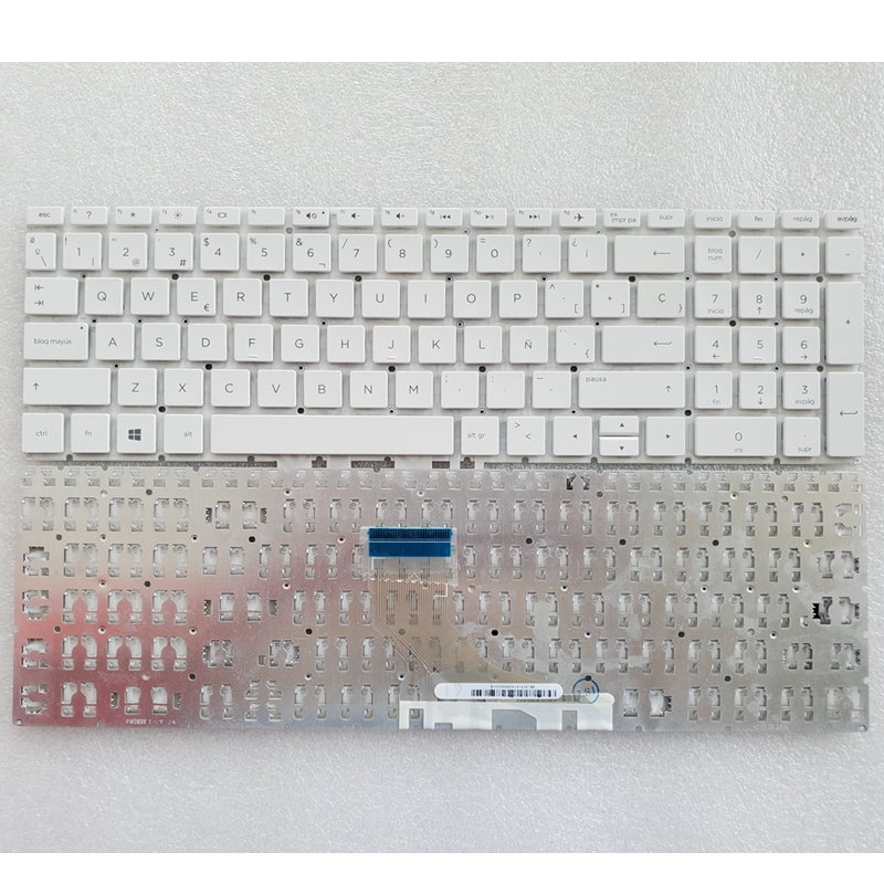 SP/LA/AR keyboard FOR HP Pavil - Gaming Keyboard E Yooso review and price