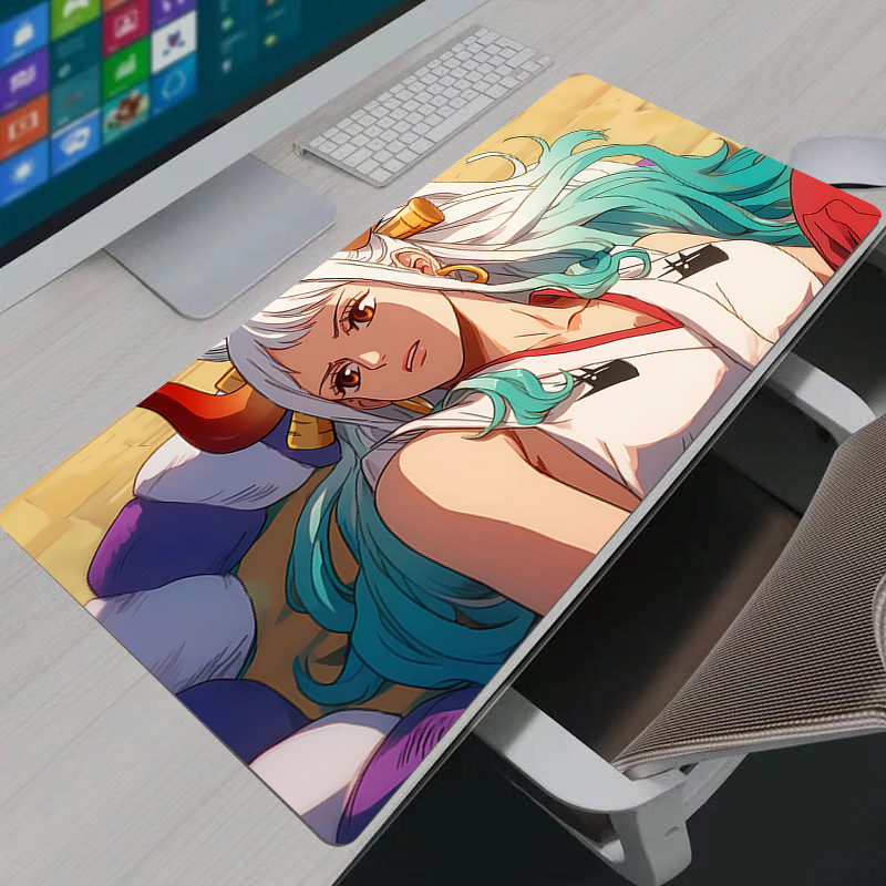 One Piece Yamato Mouse Pad Not - Gaming Keyboard Best review and price