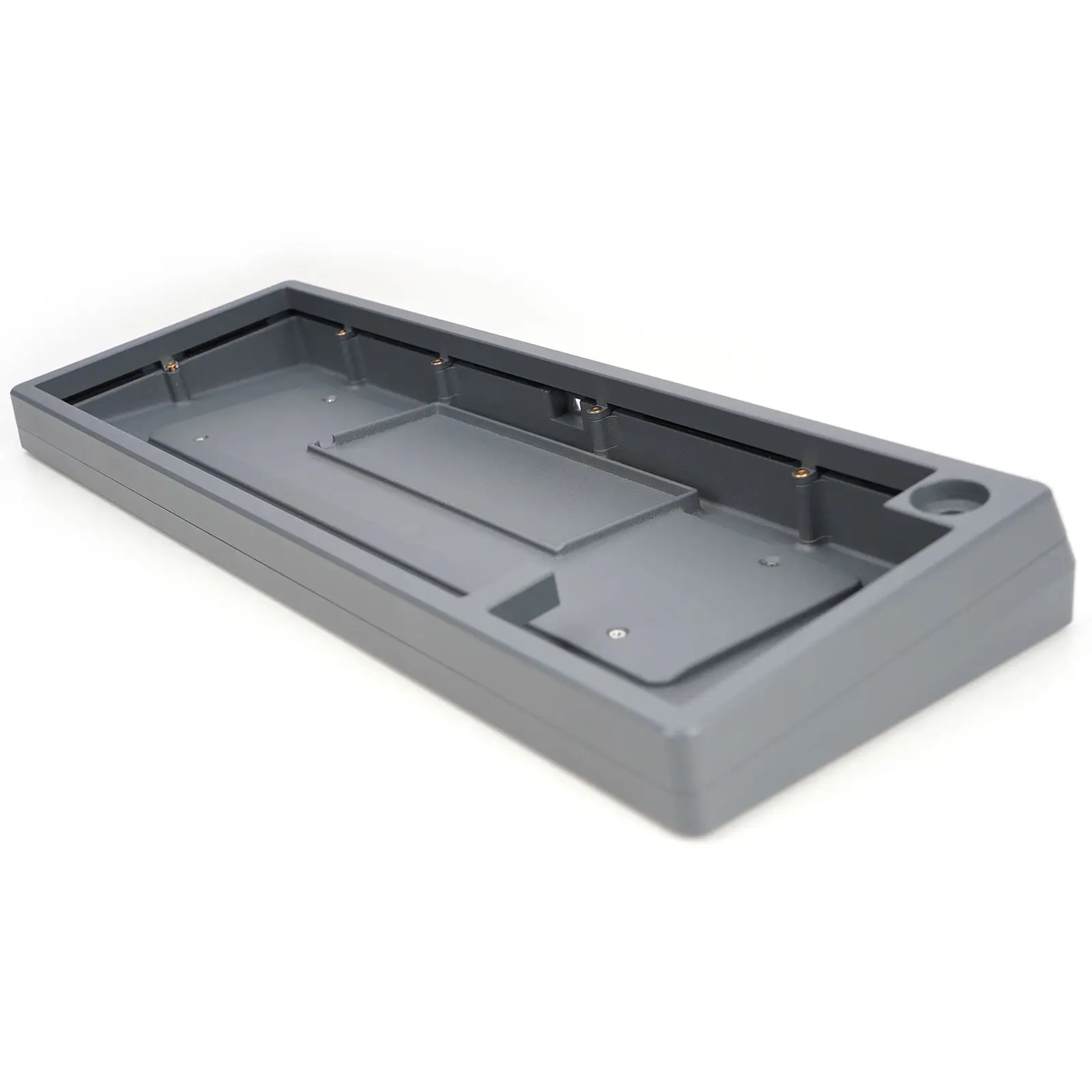 'Custom Mechanical Keyboard Ki - Aluminum Case 65 review and price