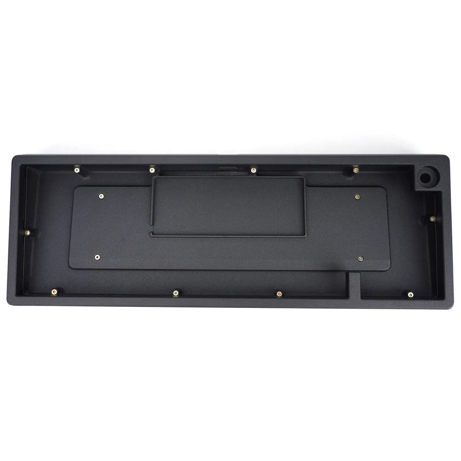 'Custom Mechanical Keyboard Ki - Aluminum Case 65 review and price