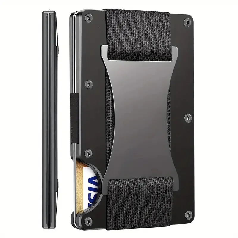 2026 New Slim RFID Protection  - Aluminum Case 65 review and price
