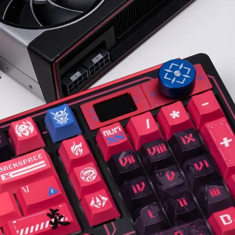 VALKYRIE VK99 Mechanical Keybo - Gaming Keyboard Hot Swappable review and price