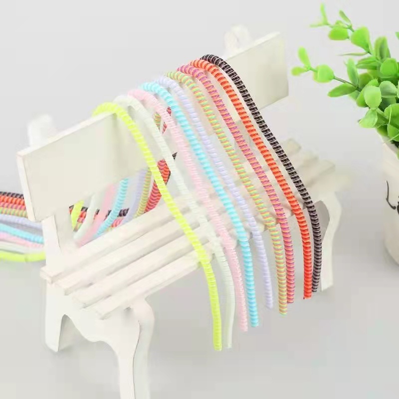 1.4M TPU Spiral USB Charging C - Coiled Usb Cable review and price