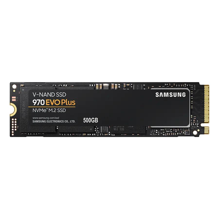 SAMSUNG 970 EVO Plus SSD MLC N - Samsung Ssd 980 Pro review and price
