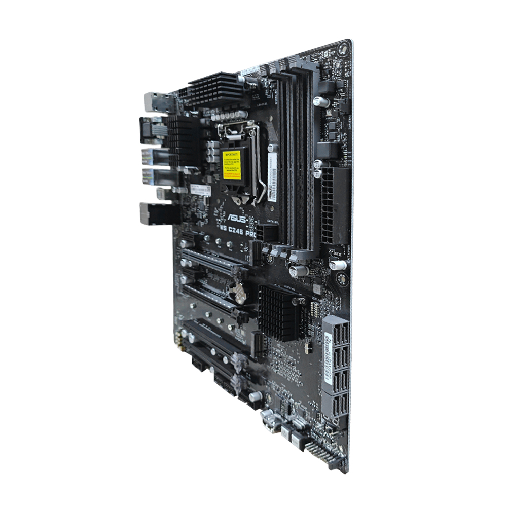 ASUS WS C246 PRO ATX Motherboa - Intel Cpu Core I9 review and price