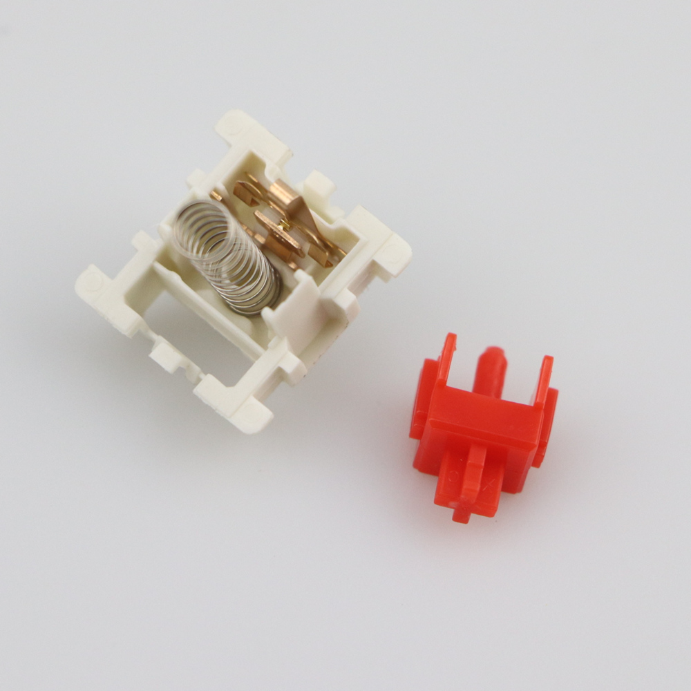 Gateron SMD Switches black red - Keyboard Gaming Blue Switch review and price