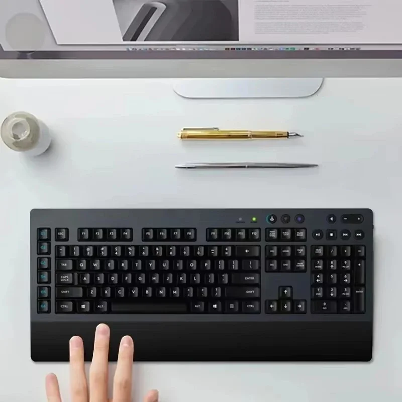 Original G613 Light Speed Wire - Gaming Keyboard Hand review and price