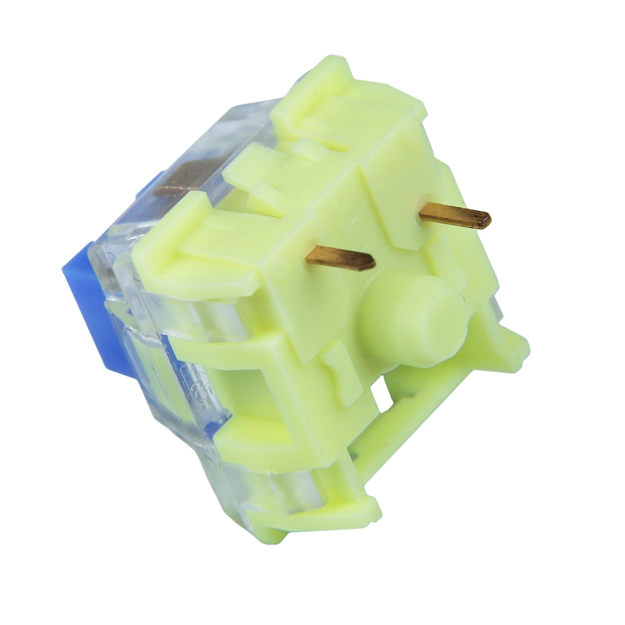 10 Pcs TTC Brother Gold Blue S - Keyboard Gaming Blue Switch review and price