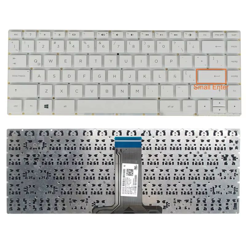 US laptop keyboard for HP Pavi - Gaming Keyboard E Yooso review and price