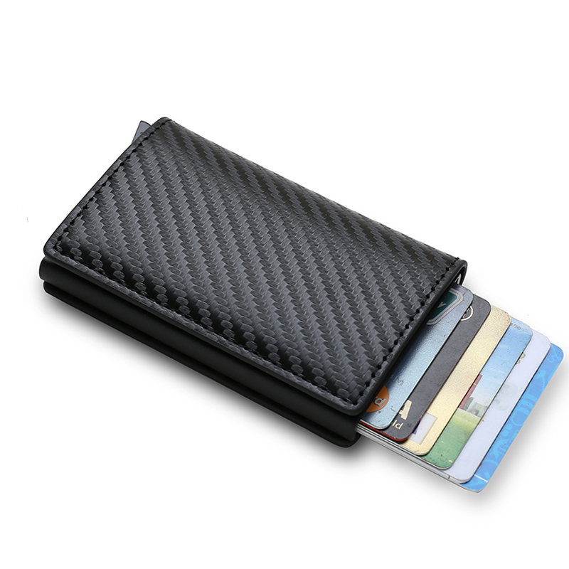 Rfid Aluminum Men Wallet Card  - Aluminum Case 65 review and price