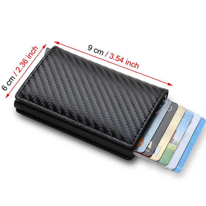 Rfid Aluminum Men Wallet Card  - Aluminum Case 65 review and price