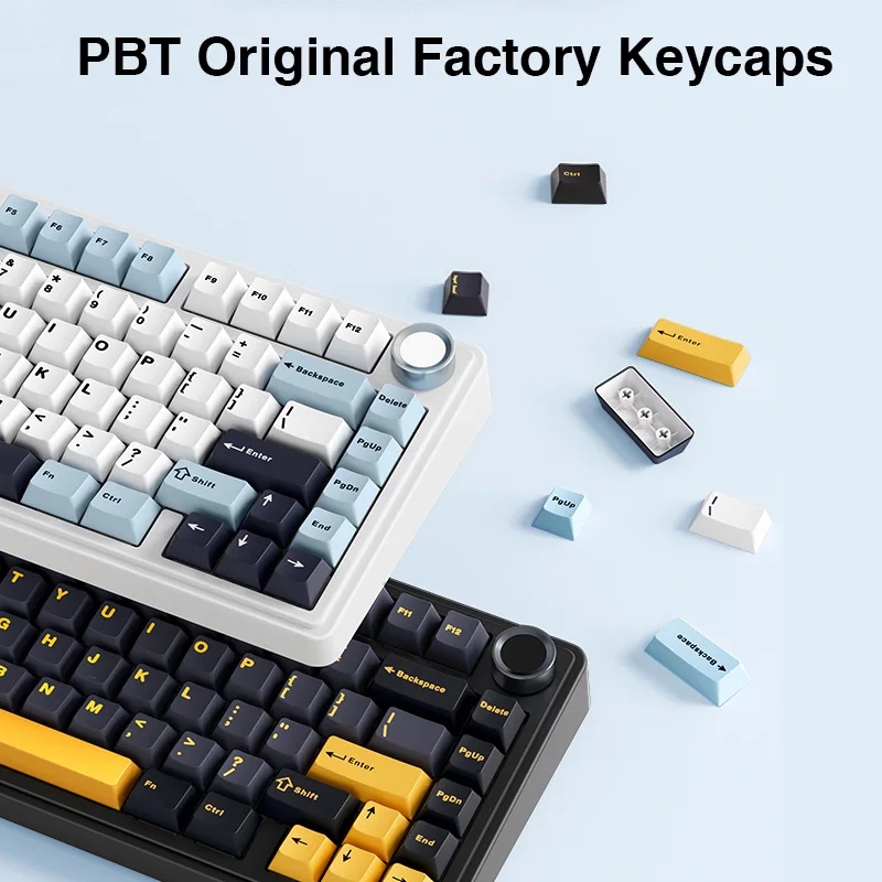 AULA F75 2.4G Wireless/Bluetoo - Gaming Keyboard Hot Swappable review and price