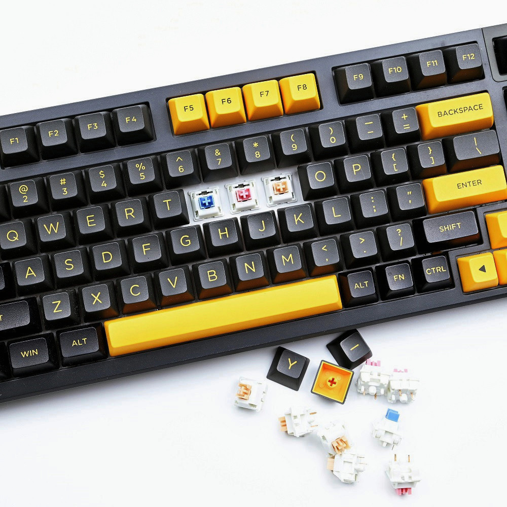 Outemu Switches Lubed Mechanic - Keyboard Gaming Blue Switch review and price