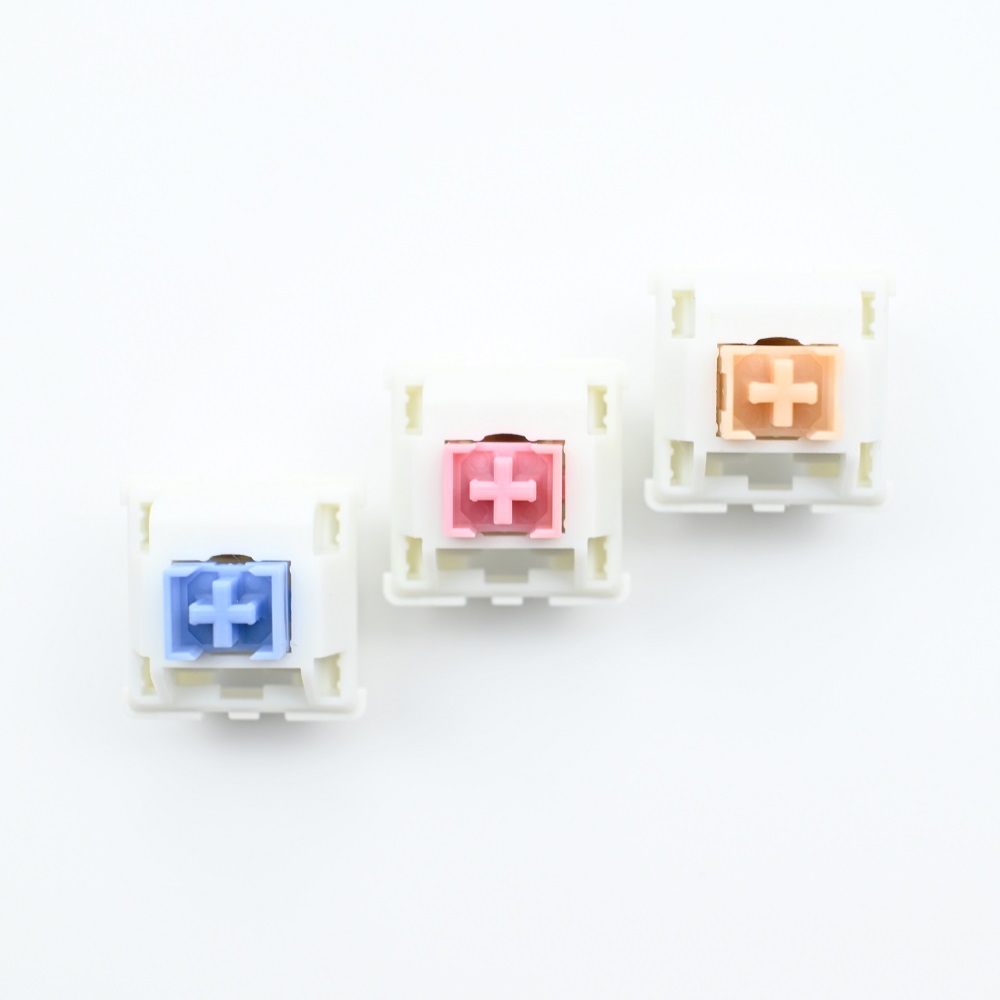 Outemu Switches Lubed Mechanic - Keyboard Gaming Blue Switch review and price