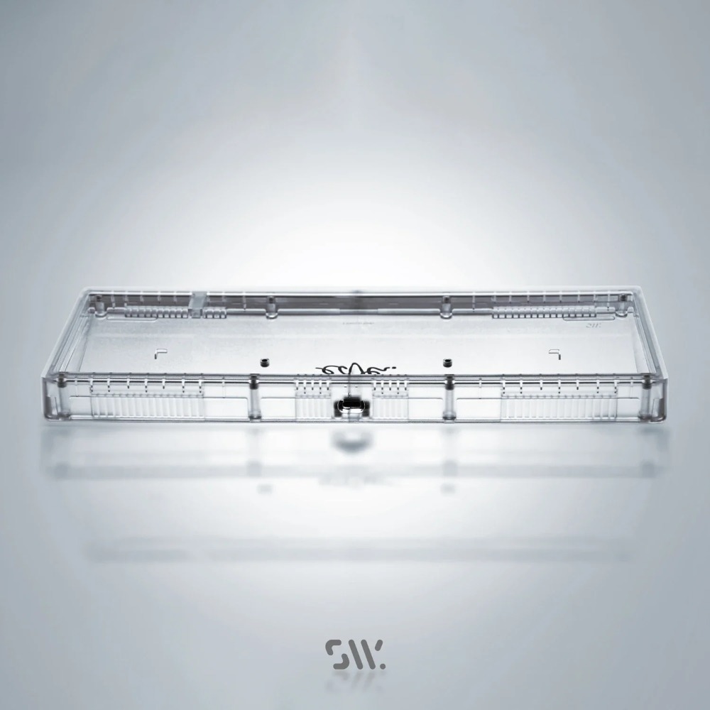 Swagkeys EAVE65 Mechanical Key - Keyboard Gaming Transparent review and price