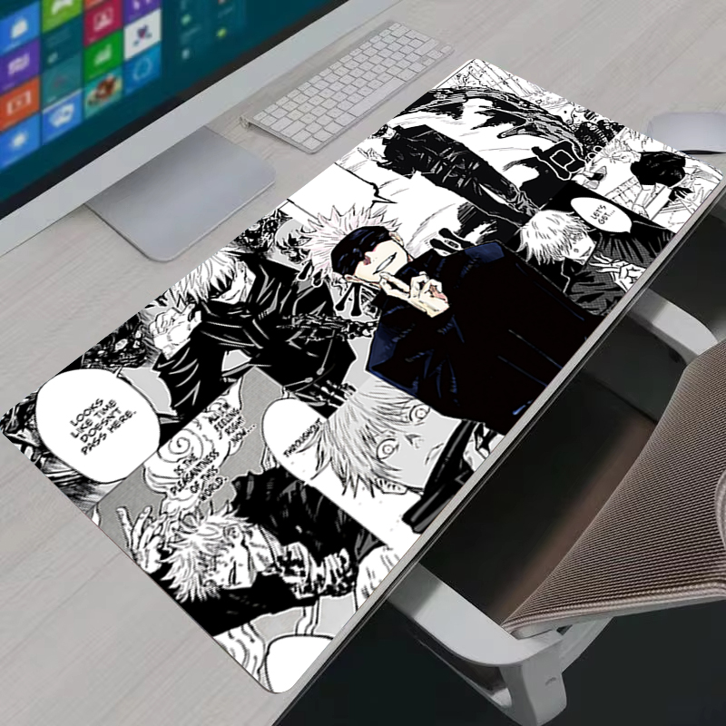 Mouse Pad Cool Anime Jujutsu K - Gaming Keyboard High Ground review and price