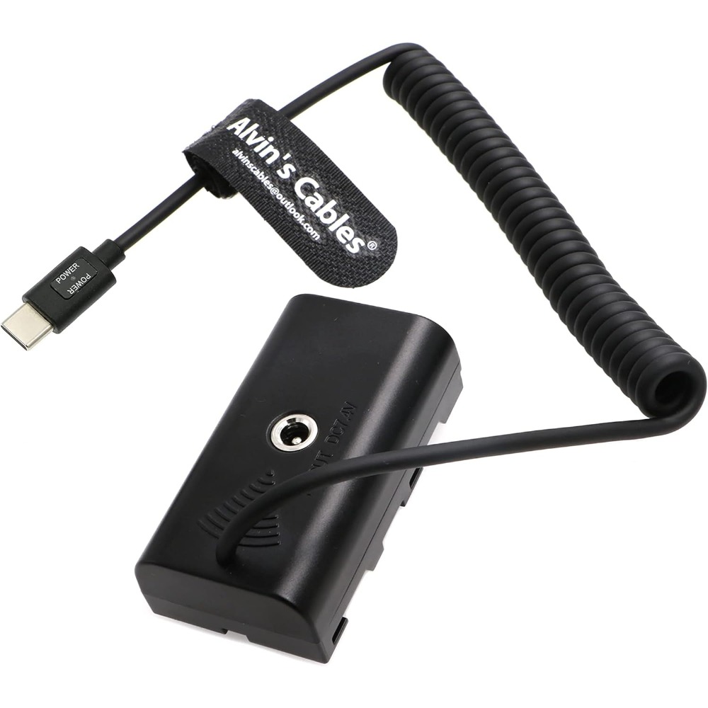 Alvin’s Cables USB-C Type-C PD - Coiled Usb Cable review and price