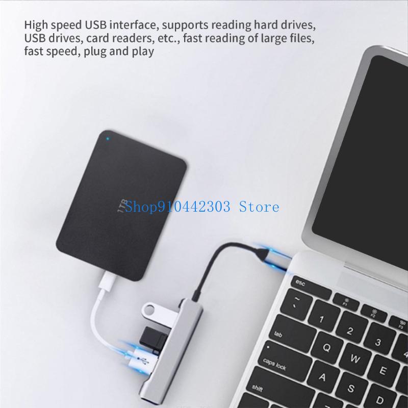 652F USB C/USB Splitter Cable  - Gaming Keyboard Splitter review and price