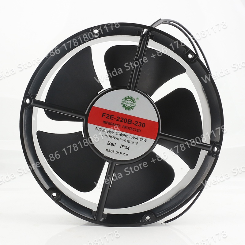 22CM New BOMBARDIER AC 220-240 - Aluminum Case 65 review and price