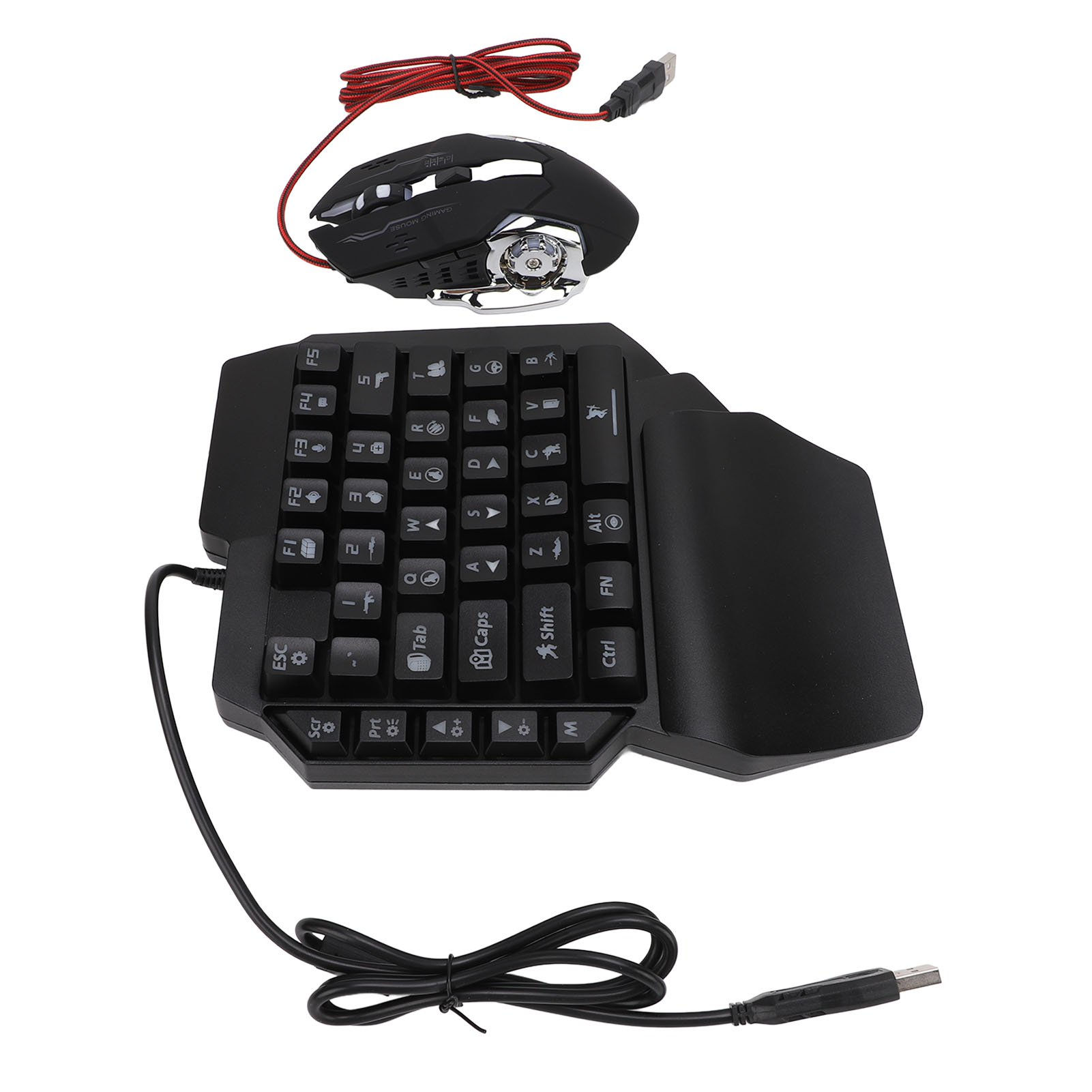 Keyboard Mouse Converter Set R - Gaming Keyboard Hand review and price