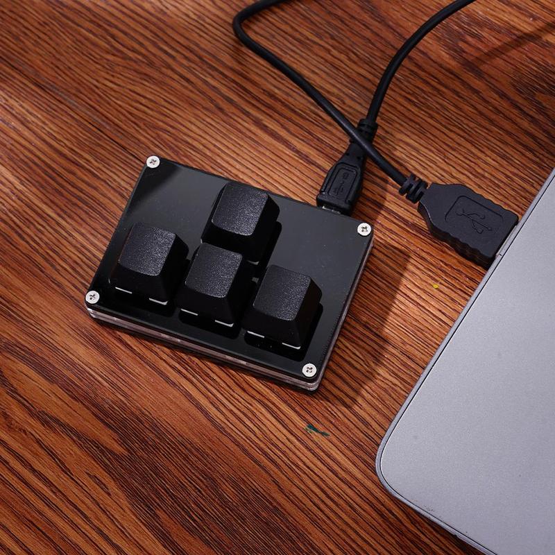 4 Keys Mini Keyboard Direction - Gaming Keyboard Mini Mechanical review and price