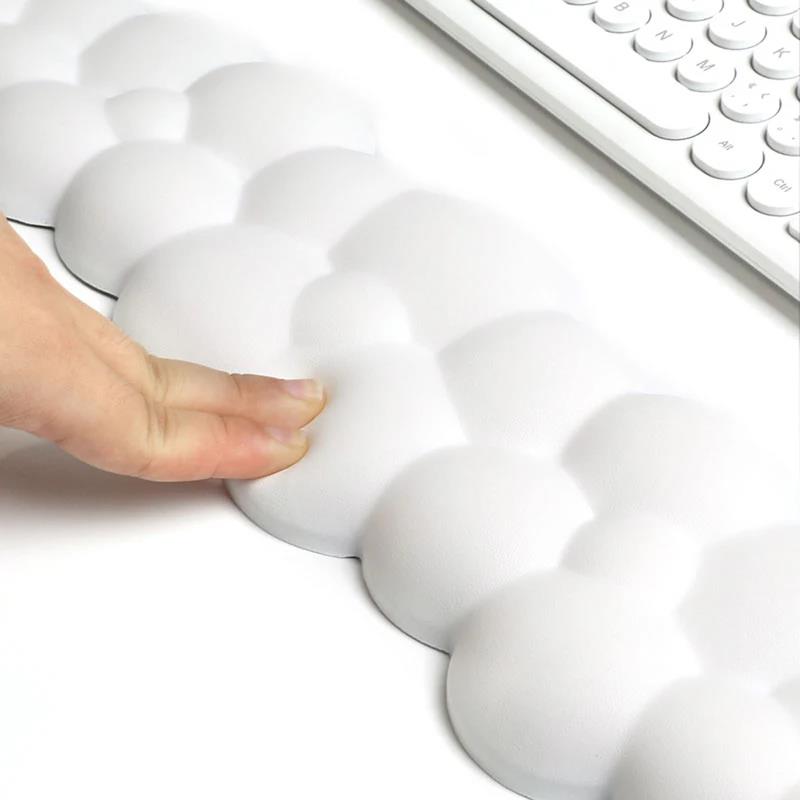 Mouse Pad With Wrist Rest Keyb - Gaming Keyboard Hand review and price