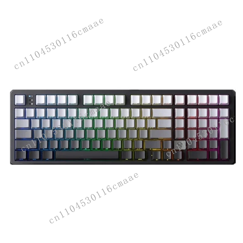 Hi98 Pro Aluminum Mechanical G - Gaming Keyboard Hand review and price