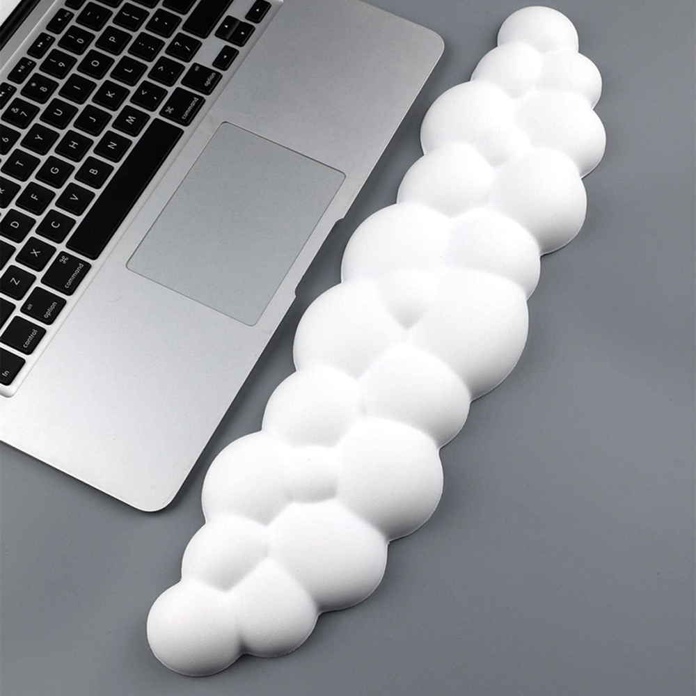 Mouse pad with wrist rest keyb - Gaming Keyboard Hand review and price