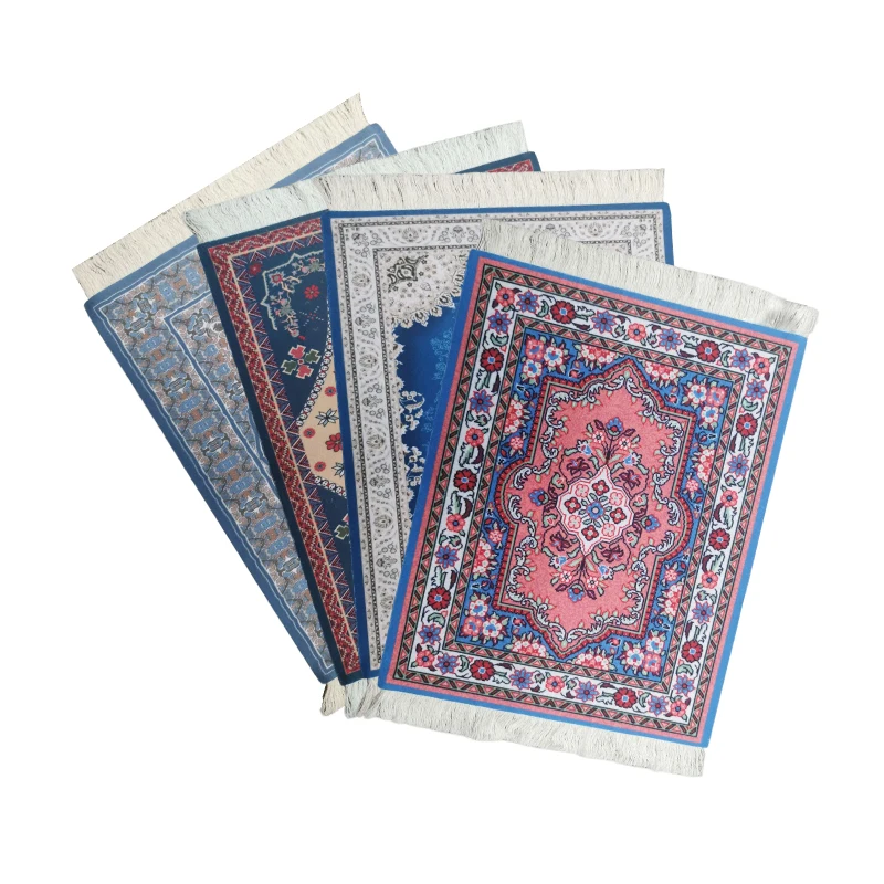 Mini Persian Woven Rug Mat Mou - Gaming Keyboard And Mouse Combo review and price