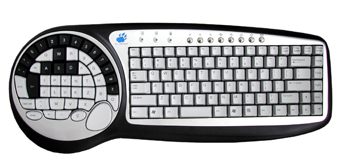 Professional Gaming Keyboard I - Gaming Keyboard Hand review and price