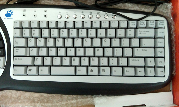 Professional Gaming Keyboard I - Gaming Keyboard Hand review and price