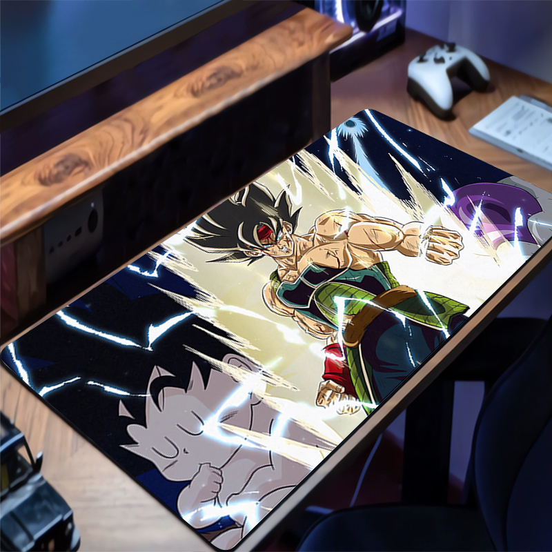 Anime Computer Mouse Pad Drago - Gaming Keyboard High Ground review and price