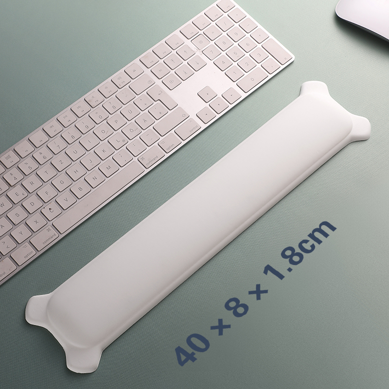 Silicone Mouse Wrist Rest Keyb - Gaming Keyboard Hand review and price