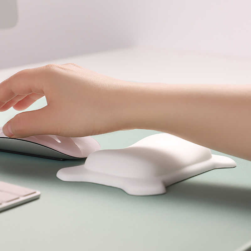 Silicone Mouse Wrist Rest Keyb - Gaming Keyboard Hand review and price