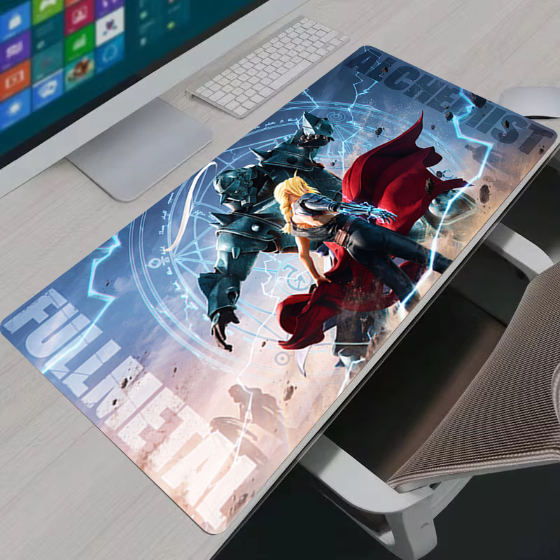 Mouse Pad Large Fullmetal Alch - Gaming Keyboard High Ground review and price
