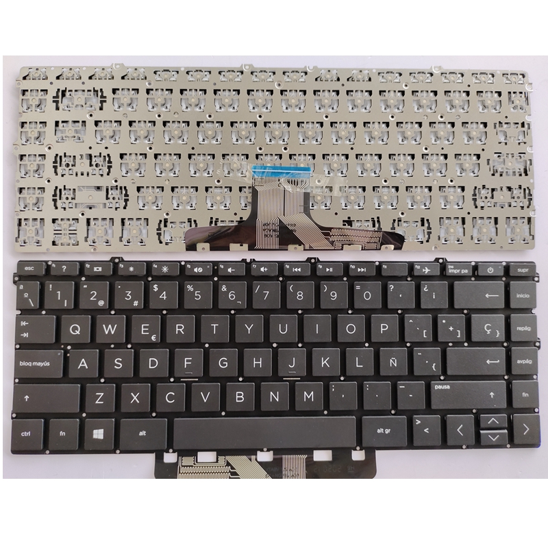 US/SP Laptop keyboard For HP P - Gaming Keyboard E Yooso review and price