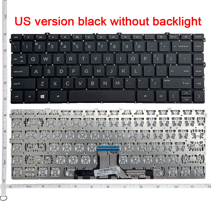 US/SP Laptop keyboard For HP P - Gaming Keyboard E Yooso review and price